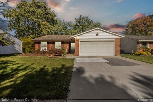 44768 Hanford Rd, Canton, MI, 48187-2673 | Card Image