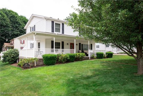 291 S Cleveland Ave, Mogadore, OH, 44260-1504 | Card Image