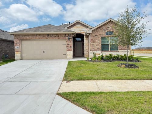 4300 Cornelia St, Crowley, TX, 76036-1484 | Card Image