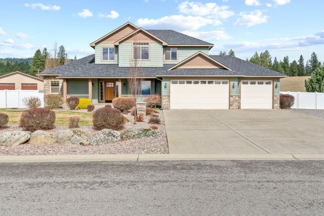 20303 E Happy Trails Ln, House other with 5 bedrooms, 4 bathrooms and null parking in Otis Orchards WA | Image 4
