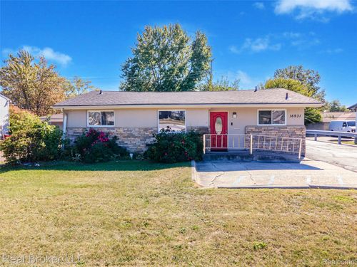 16931 10 Mile Rd, Southfield, MI, 48075-2919 | Card Image