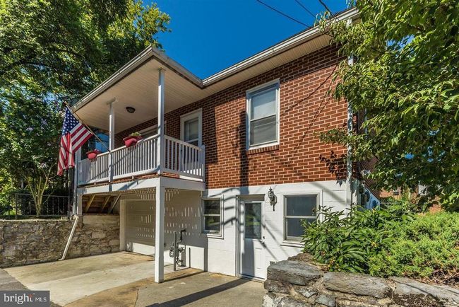 20 Frederick Rd, House other with 3 bedrooms, 1 bathrooms and null parking in FUNKSTOWN MD | Image 6