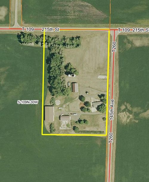 21397 145th Ave, New Ulm, MN, 56073-5109 | Card Image