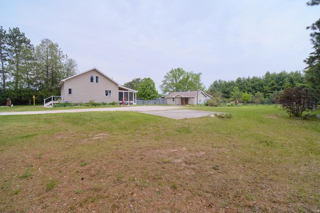 3750 River Rd, House other with 3 bedrooms, 2 bathrooms and null parking in Manistee MI | Image 57