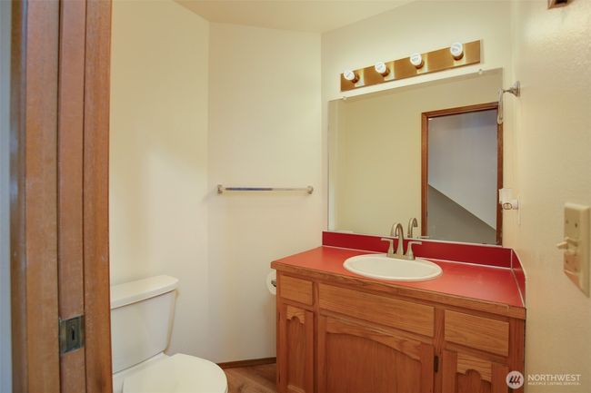 Downstairs half bath | Image 13