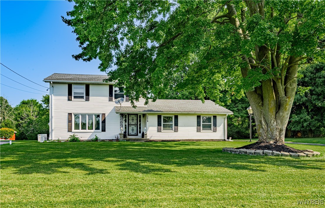 Upper Mountain Rd, Lockport, NY 14094