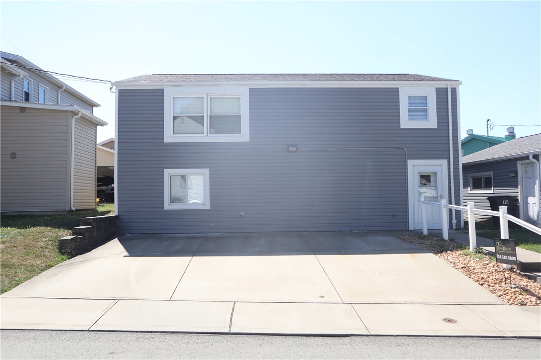 Union St, California, PA 15419
