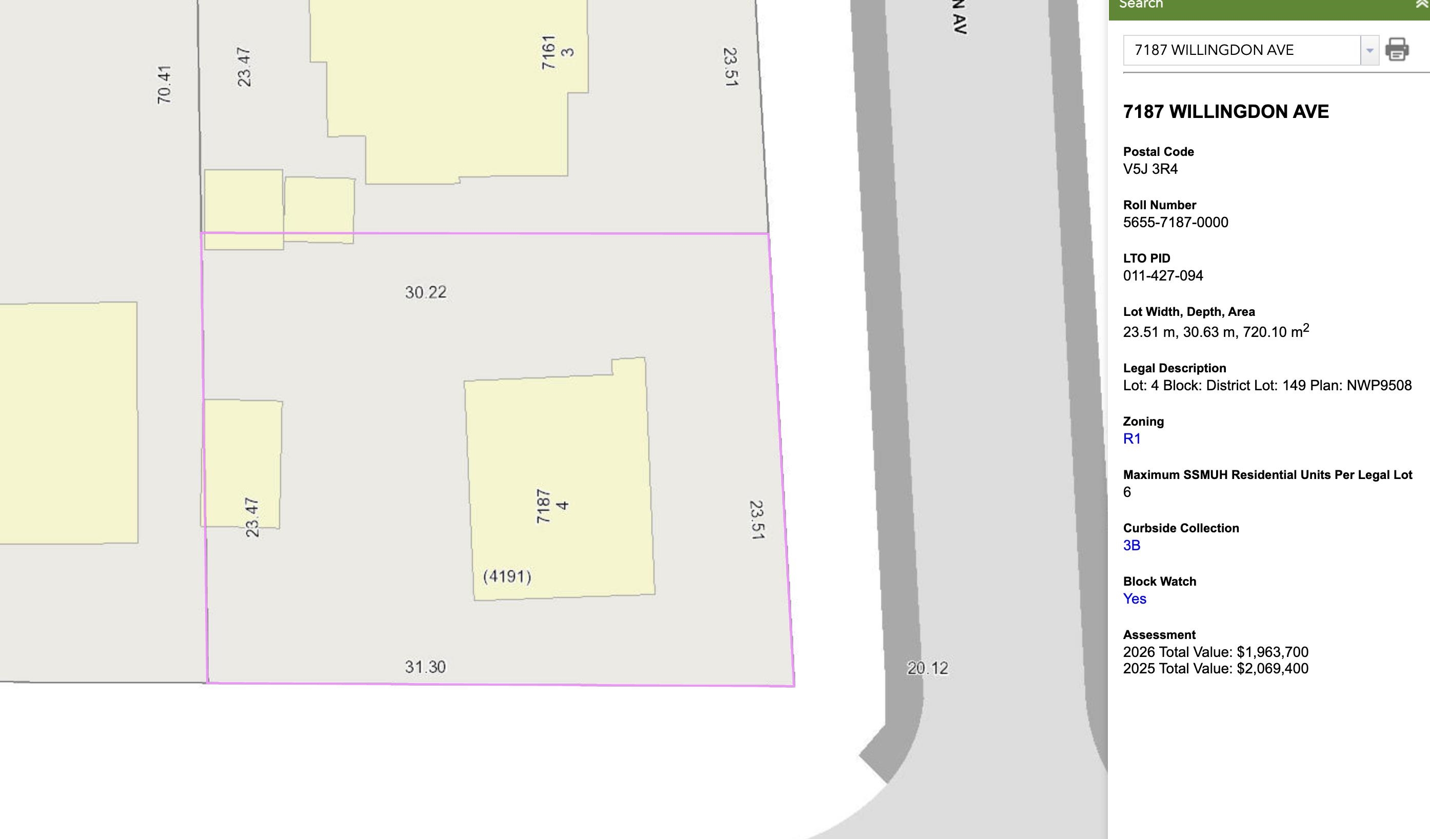 Residential in Burnaby 2