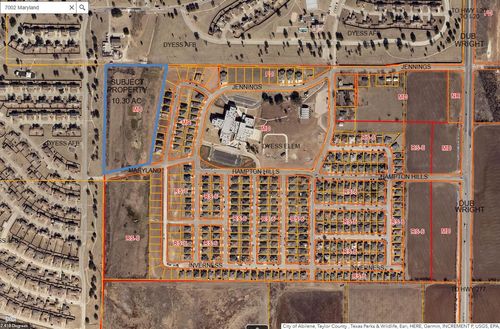 7002 Maryland St, Abilene, TX, 79607 | Card Image