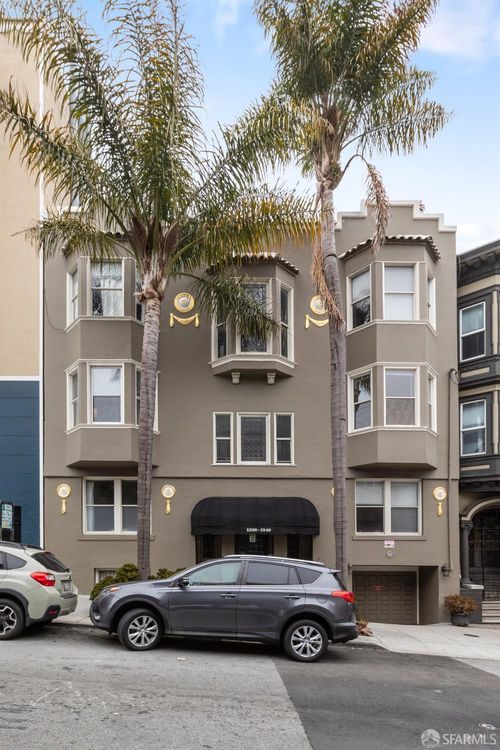 1338 Larkin St, San Francisco, CA, 94109-4718 | Card Image