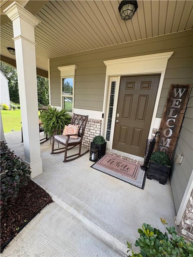 124 Gorham Gates Ct, House other with 4 bedrooms, 3 bathrooms and 2 parking in Hiram GA | Image 7