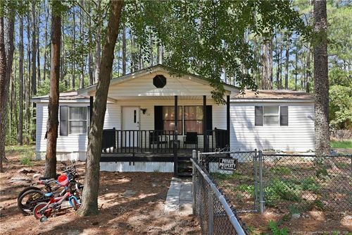 22 W Governor Brandon St, Spring Lake, NC, 28390-7458 | Card Image