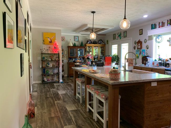 1306 Johnson Rd, House other with 3 bedrooms, 3 bathrooms and null parking in Harrodsburg KY | Image 12