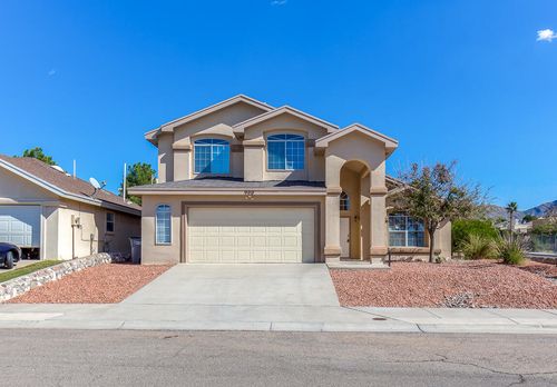 900 Tecate Pl, El Paso, TX, 79912-7329 | Card Image