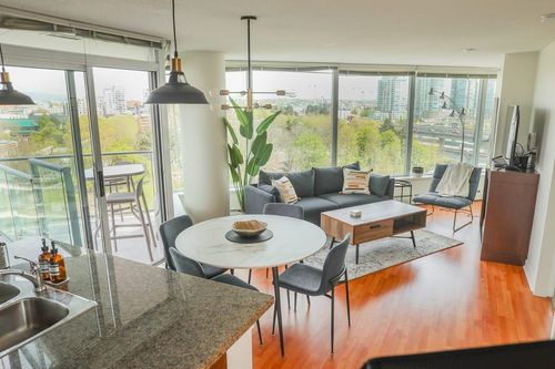 1009-688 Abbott St, Vancouver, BC, V6B0B9 | Card Image