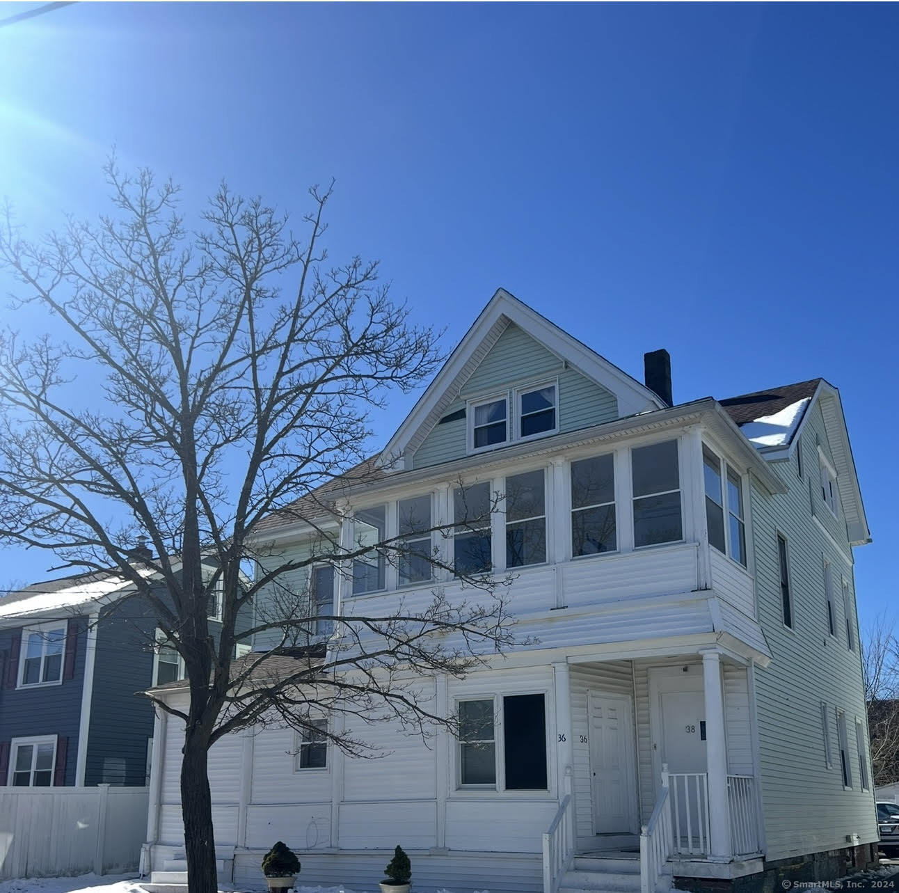 Peck Ave, West Haven, CT 06516