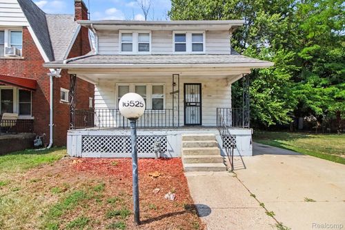 16525 Lawton St, Detroit, MI, 48221-3147 | Card Image