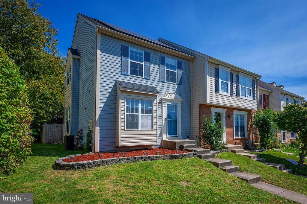 Fullerton Pl, Abingdon, MD 21009