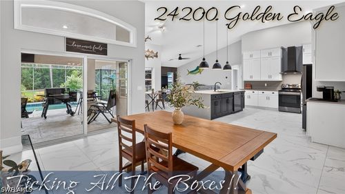 24200 Golden Eagle Ln, BONITA SPRINGS, FL, 34135-7655 | Card Image