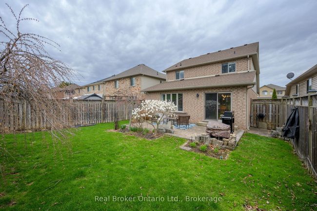 65 Plum Tree Lane, House other with 3 bedrooms, 3 bathrooms and 4 parking in Grimsby ON | Image 31