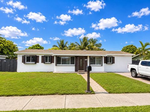 2950 Nw 210th Ter, Miami Gardens, FL, 33056-1453 | Card Image