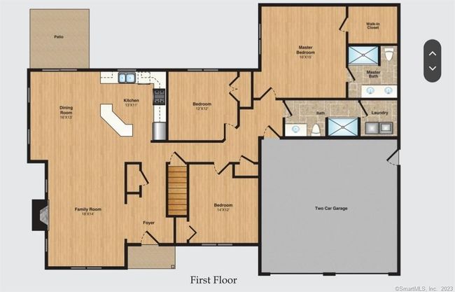 39 Ratlum Mountain Rd, House other with 3 bedrooms, 2 bathrooms and null parking in Barkhamsted CT | Image 10