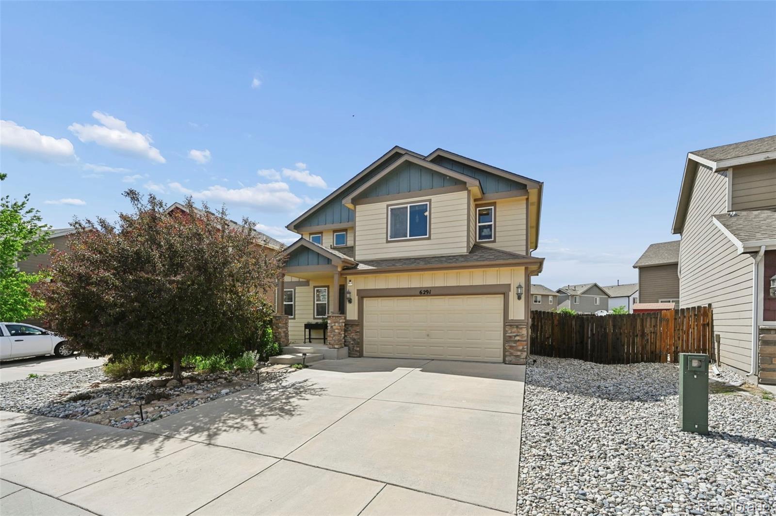 Residential in Colorado Springs 2