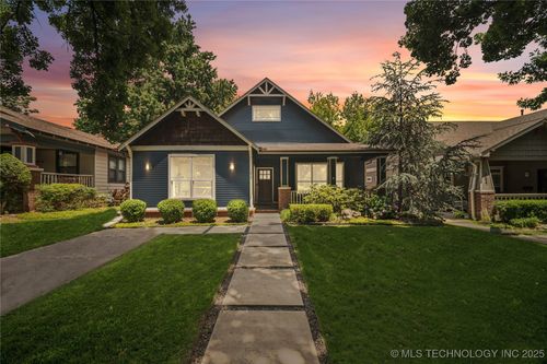 1617 Saint Louis Ave, Tulsa, OK, 74120-6607 | Card Image