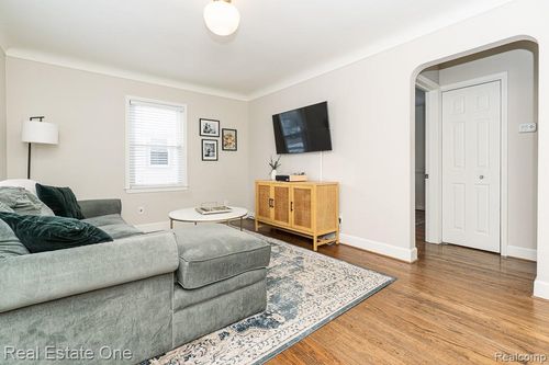 4093 Tyler Ave, Berkley, MI, 48072-1446 | Card Image