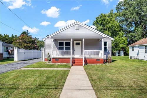 205 Artis St Street, Franklin, VA, 23851 | Card Image