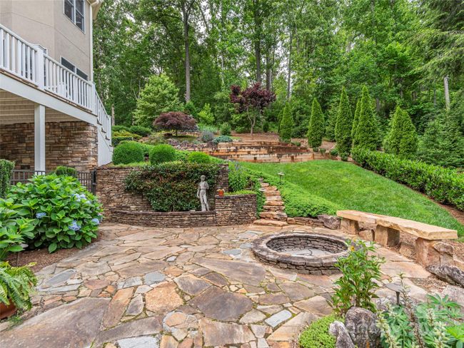 1 Hickory Rdg, House other with 4 bedrooms, 5 bathrooms and null parking in Fletcher NC | Image 39
