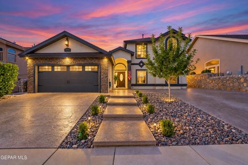 6665 Hermoso Del Sol, El Paso, TX, 79911-3016 | Card Image