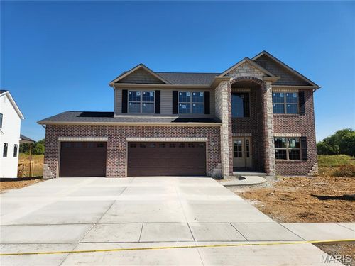 712 Creekwood Court, O'Fallon, IL, 62269 | Card Image