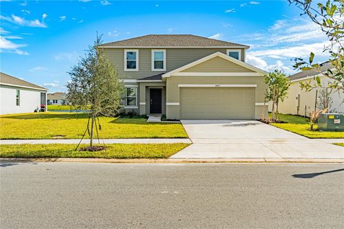 4743 Yellow Elder Way, Kissimmee, FL, 34758-7443 | Card Image