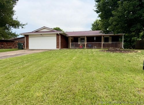 1605 Beaver Rd, Muskogee, OK, 74403-8402 | Card Image