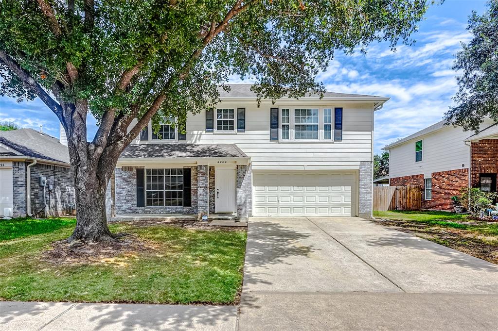 Starbridge Pointe Ln, Katy, TX 77449