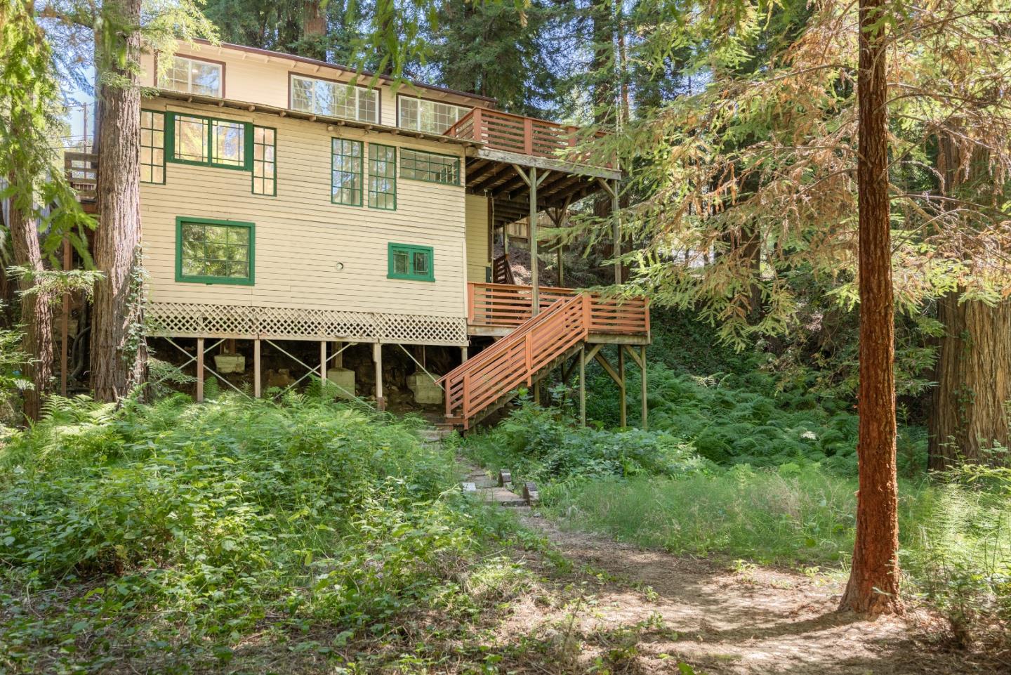 Residential in Boulder Creek 3