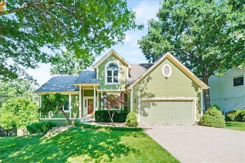 4122 S Kerrington Dr, Independence, MO, 64055-1994 | Card Image