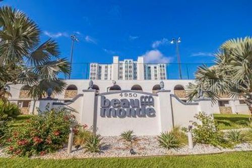apt-409-4950 Gulf Blvd, ST PETE BEACH, FL, 33706-2433 | Card Image