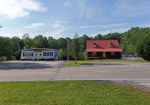 1593 Blue Ridge Hwy, Blairsville, GA, 30512-4412 | Card Image