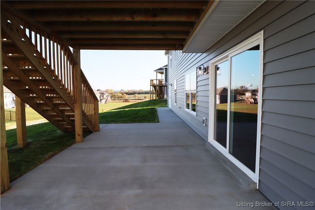 1198 Rock Hill Trail, Home with 4 bedrooms, 3 bathrooms and null parking in Jeffersonville IN | Image 17
