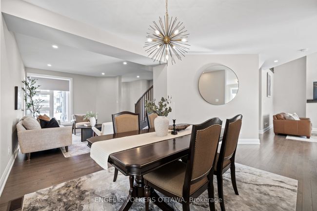 399 Longworth Ave, House other with 5 bedrooms, 4 bathrooms and 3 parking in Gloucester ON | Image 8