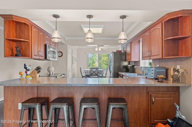 6572 River Run Blvd, Condo with 2 bedrooms, 2 bathrooms and null parking in Weeki Wachee FL | Image 4