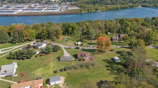 1406 Riverview Rd, House other with 3 bedrooms, 2 bathrooms and 2 parking in Crescent PA | Image 41