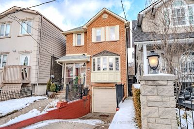 50 Ashland Ave, House other with 3 bedrooms, 4 bathrooms and 2 parking in Toronto ON | Image 1