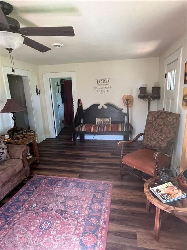1596 Haskell Rd, House other with 2 bedrooms, 1 bathrooms and null parking in Williamsburg KS | Image 5