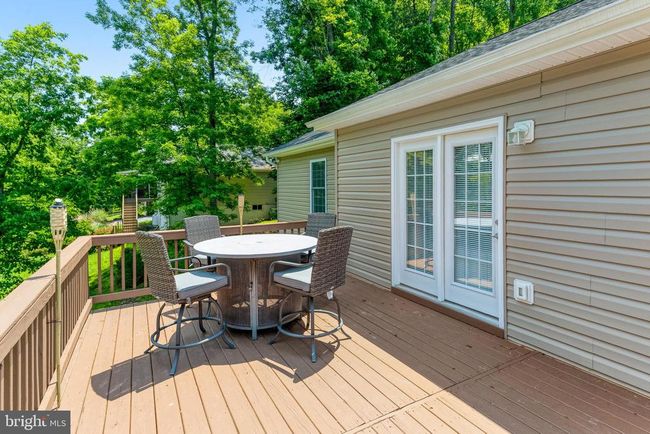 25 Deer Trail Rd, House other with 3 bedrooms, 2 bathrooms and null parking in FRONT ROYAL VA | Image 5