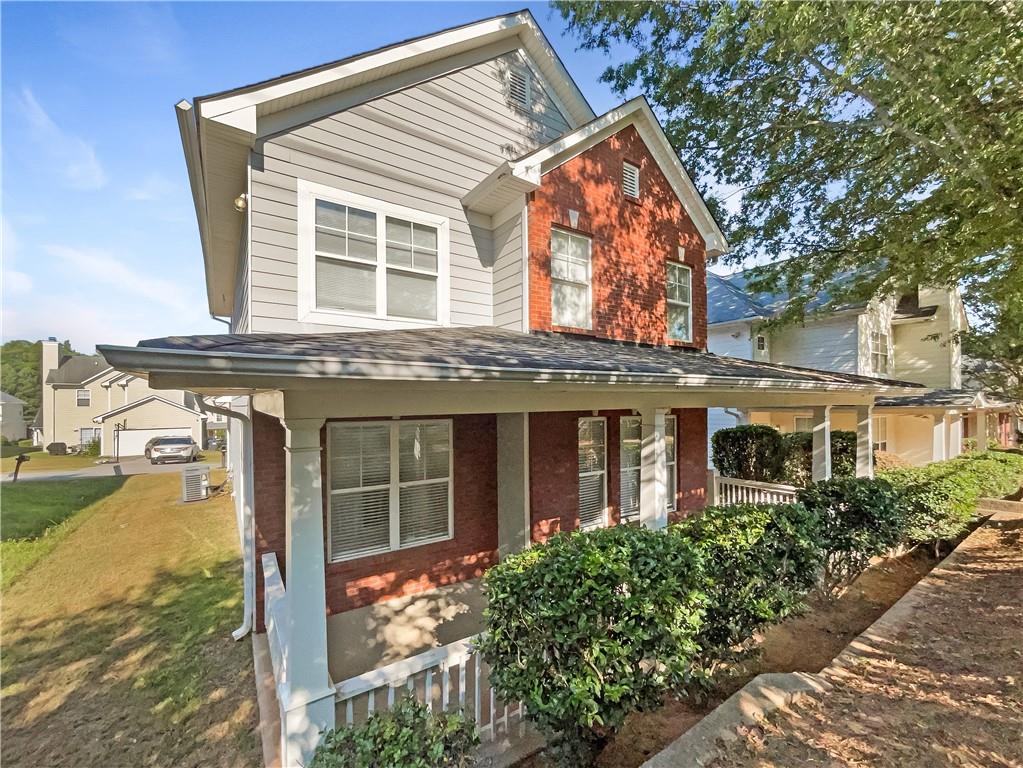 Ben Hill Rd, Atlanta, GA 30349