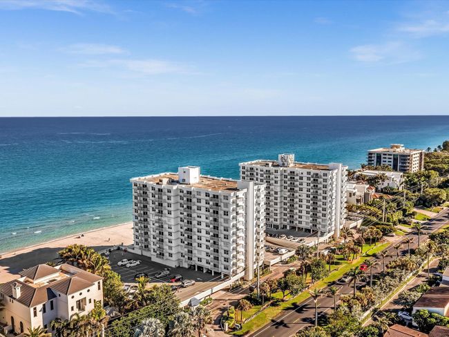 APT-605 - 4505 S Ocean Blvd, Condo with 2 bedrooms, 2 bathrooms and null parking in Highland Beach FL | Image 13