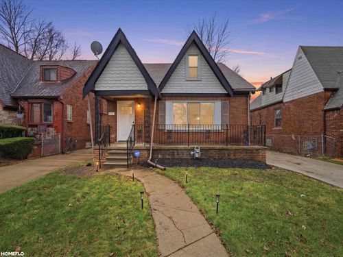 6145 Yorkshire Rd, Detroit, MI, 48224-3827 | Card Image